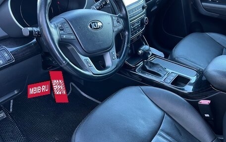 KIA Sorento II рестайлинг, 2014 год, 2 220 000 рублей, 13 фотография