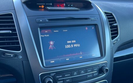 KIA Sorento II рестайлинг, 2014 год, 2 220 000 рублей, 26 фотография