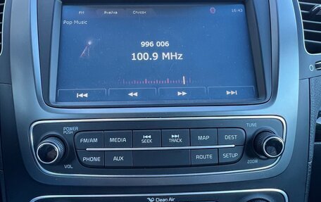 KIA Sorento II рестайлинг, 2014 год, 2 220 000 рублей, 28 фотография