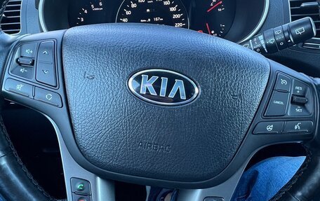 KIA Sorento II рестайлинг, 2014 год, 2 220 000 рублей, 27 фотография