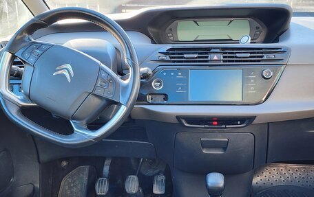 Citroen C4 Picasso II рестайлинг, 2018 год, 980 000 рублей, 7 фотография