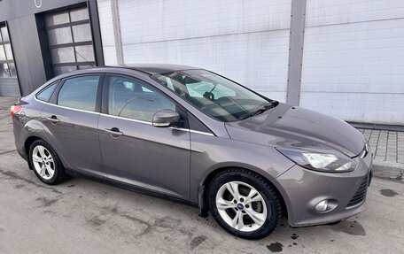Ford Focus III, 2011 год, 900 000 рублей, 10 фотография