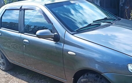 Fiat Albea I рестайлинг, 2010 год, 300 000 рублей, 4 фотография