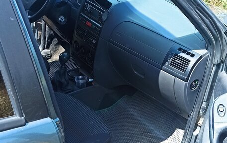 Fiat Albea I рестайлинг, 2010 год, 300 000 рублей, 5 фотография