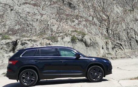 Skoda Kodiaq I, 2018 год, 2 700 000 рублей, 2 фотография