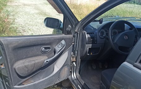 Fiat Albea I рестайлинг, 2010 год, 300 000 рублей, 6 фотография