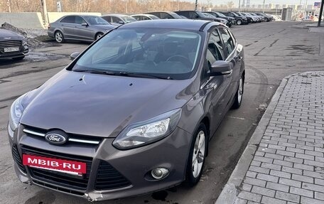 Ford Focus III, 2011 год, 900 000 рублей, 7 фотография