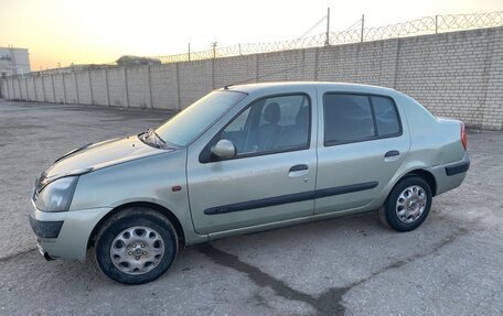 Renault Symbol I, 2002 год, 200 000 рублей, 4 фотография