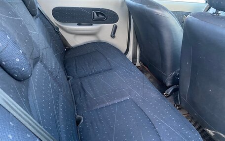 Renault Symbol I, 2002 год, 200 000 рублей, 7 фотография