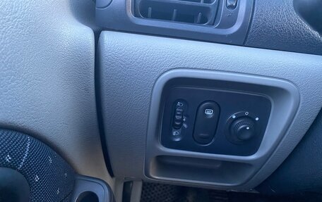 Renault Symbol I, 2002 год, 200 000 рублей, 10 фотография