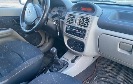 Renault Symbol I, 2002 год, 200 000 рублей, 6 фотография