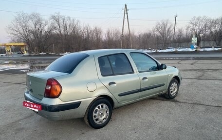 Renault Symbol I, 2002 год, 200 000 рублей, 2 фотография
