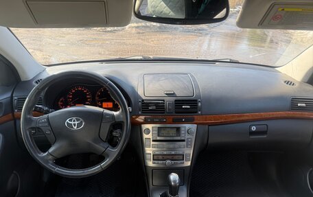 Toyota Avensis III рестайлинг, 2007 год, 830 000 рублей, 9 фотография