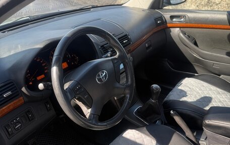 Toyota Avensis III рестайлинг, 2007 год, 830 000 рублей, 7 фотография