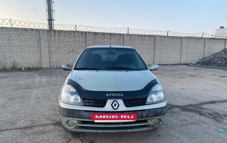 Renault Symbol I, 2002 год, 200 000 рублей, 5 фотография