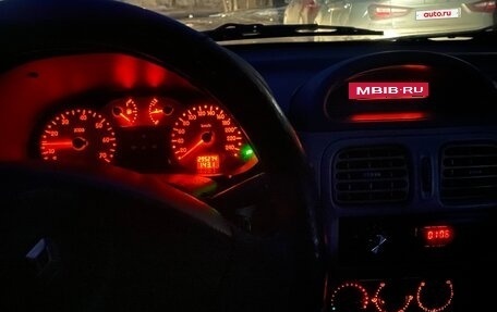 Renault Symbol I, 2002 год, 200 000 рублей, 11 фотография