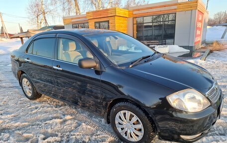 Toyota Corolla, 2002 год, 690 000 рублей, 3 фотография