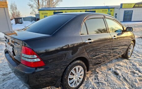 Toyota Corolla, 2002 год, 690 000 рублей, 4 фотография