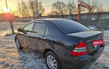 Toyota Corolla, 2002 год, 690 000 рублей, 6 фотография