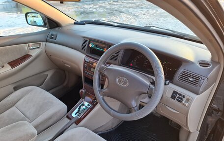 Toyota Corolla, 2002 год, 690 000 рублей, 13 фотография