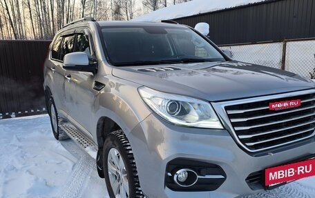 Haval H9 I рестайлинг, 2022 год, 3 290 000 рублей, 3 фотография