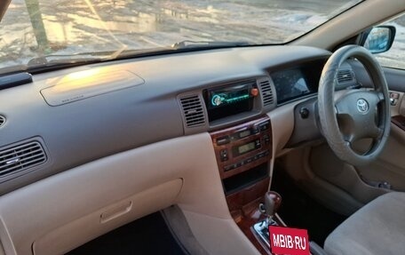 Toyota Corolla, 2002 год, 690 000 рублей, 12 фотография