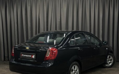 Chevrolet Lacetti, 2011 год, 539 999 рублей, 4 фотография