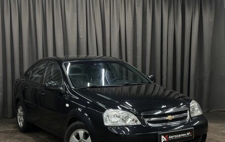 Chevrolet Lacetti, 2011 год, 539 999 рублей, 2 фотография