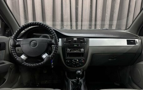 Chevrolet Lacetti, 2011 год, 539 999 рублей, 8 фотография