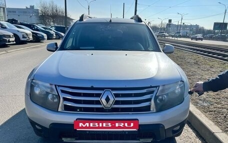 Renault Duster I рестайлинг, 2015 год, 700 000 рублей, 3 фотография