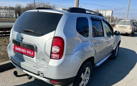 Renault Duster I рестайлинг, 2015 год, 700 000 рублей, 5 фотография