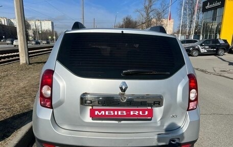 Renault Duster I рестайлинг, 2015 год, 700 000 рублей, 4 фотография