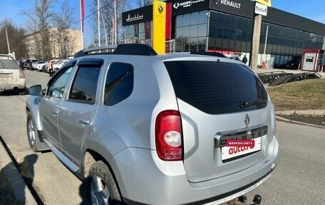 Renault Duster I рестайлинг, 2015 год, 700 000 рублей, 6 фотография