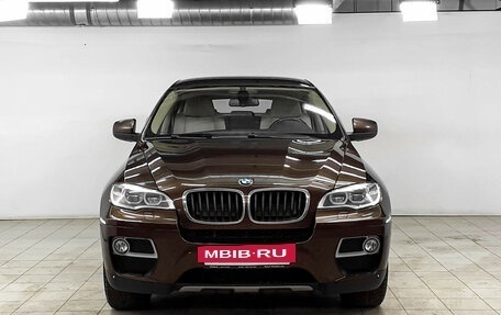 BMW X6, 2014 год, 2 550 000 рублей, 2 фотография