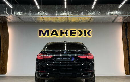 BMW 7 серия, 2018 год, 3 600 000 рублей, 5 фотография