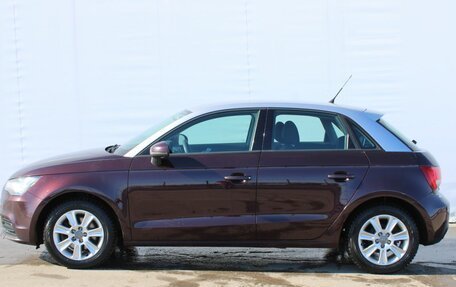 Audi A1, 2014 год, 1 190 000 рублей, 4 фотография