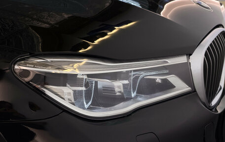 BMW 7 серия, 2018 год, 3 600 000 рублей, 22 фотография