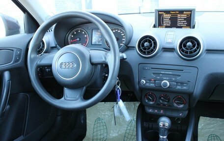 Audi A1, 2014 год, 1 190 000 рублей, 12 фотография