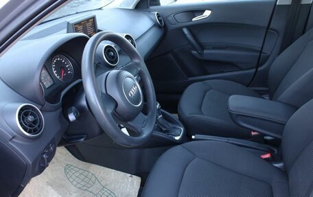 Audi A1, 2014 год, 1 190 000 рублей, 10 фотография