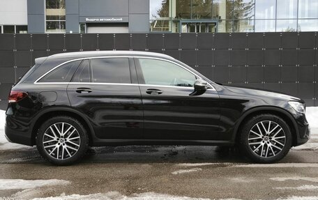 Mercedes-Benz GLC, 2020 год, 4 750 000 рублей, 4 фотография
