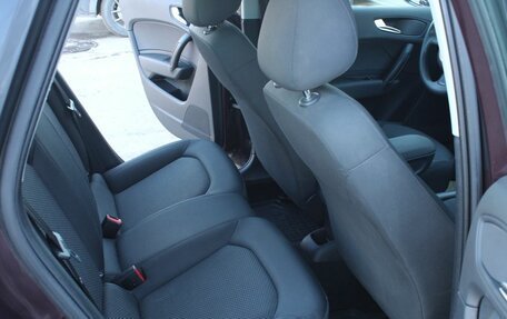 Audi A1, 2014 год, 1 190 000 рублей, 9 фотография