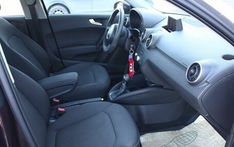 Audi A1, 2014 год, 1 190 000 рублей, 8 фотография