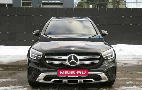 Mercedes-Benz GLC, 2020 год, 4 750 000 рублей, 2 фотография