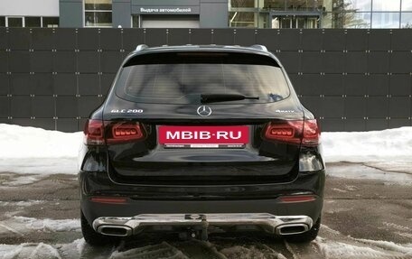 Mercedes-Benz GLC, 2020 год, 4 750 000 рублей, 5 фотография