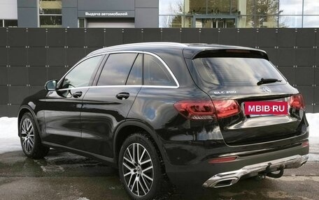 Mercedes-Benz GLC, 2020 год, 4 750 000 рублей, 6 фотография