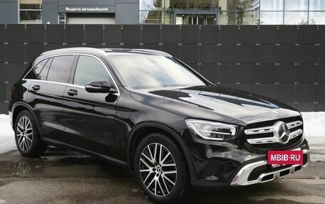 Mercedes-Benz GLC, 2020 год, 4 750 000 рублей, 3 фотография
