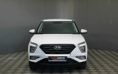 Hyundai Creta, 2022 год, 2 399 000 рублей, 3 фотография