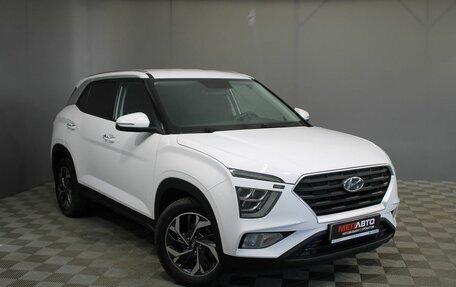 Hyundai Creta, 2022 год, 2 399 000 рублей, 4 фотография
