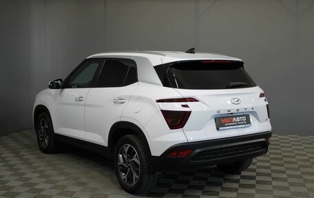 Hyundai Creta, 2022 год, 2 399 000 рублей, 7 фотография
