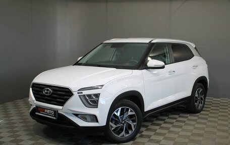 Hyundai Creta, 2022 год, 2 399 000 рублей, 2 фотография